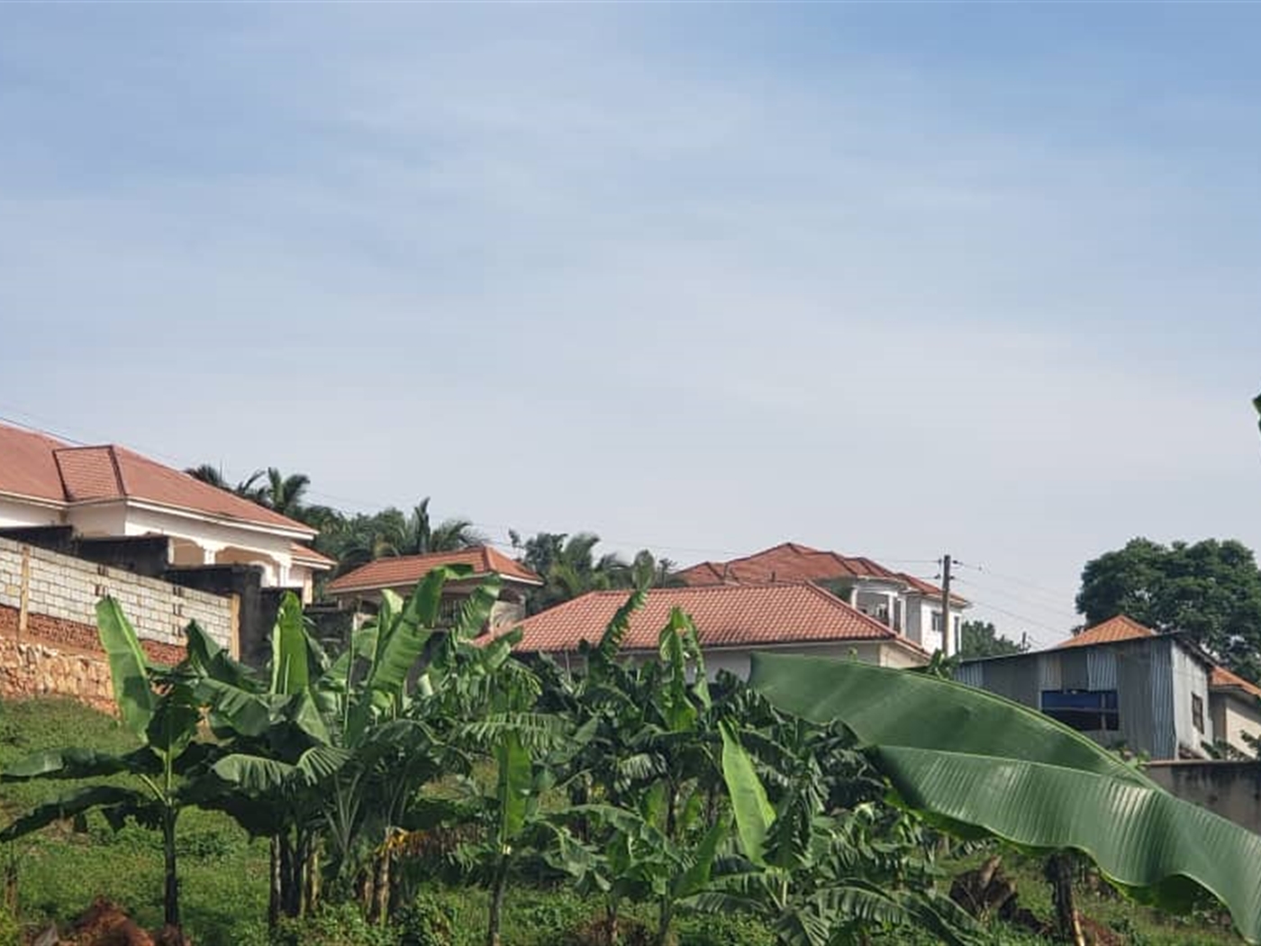 Residential land for sale in Zanabunamwaya Wakiso Uganda