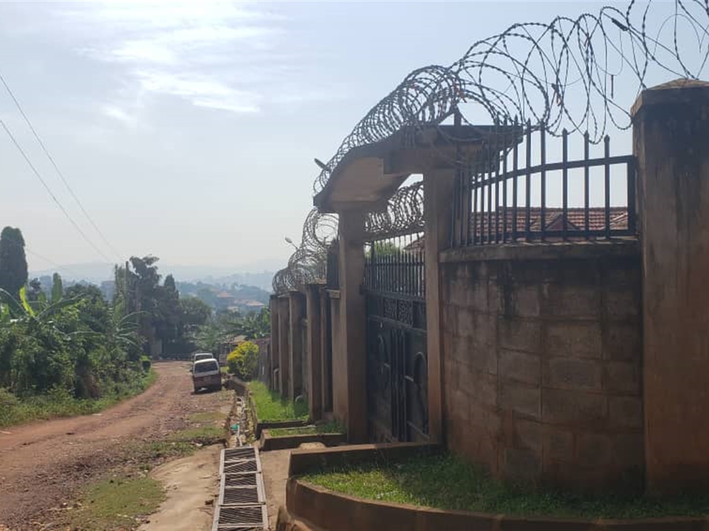 Residential land for sale in Zanabunamwaya Wakiso Uganda