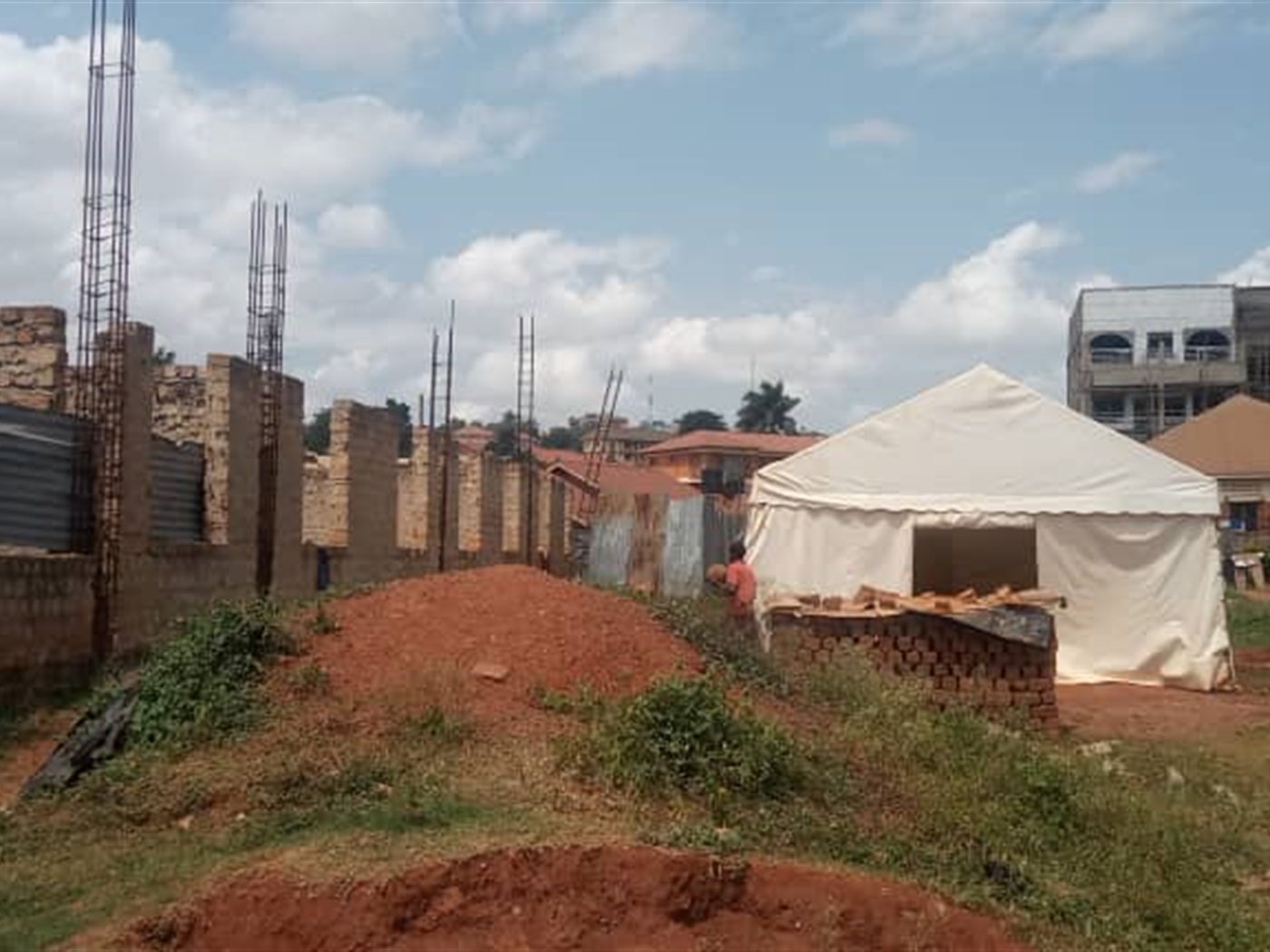 Residential land for sale in Ntinda Kampala Uganda