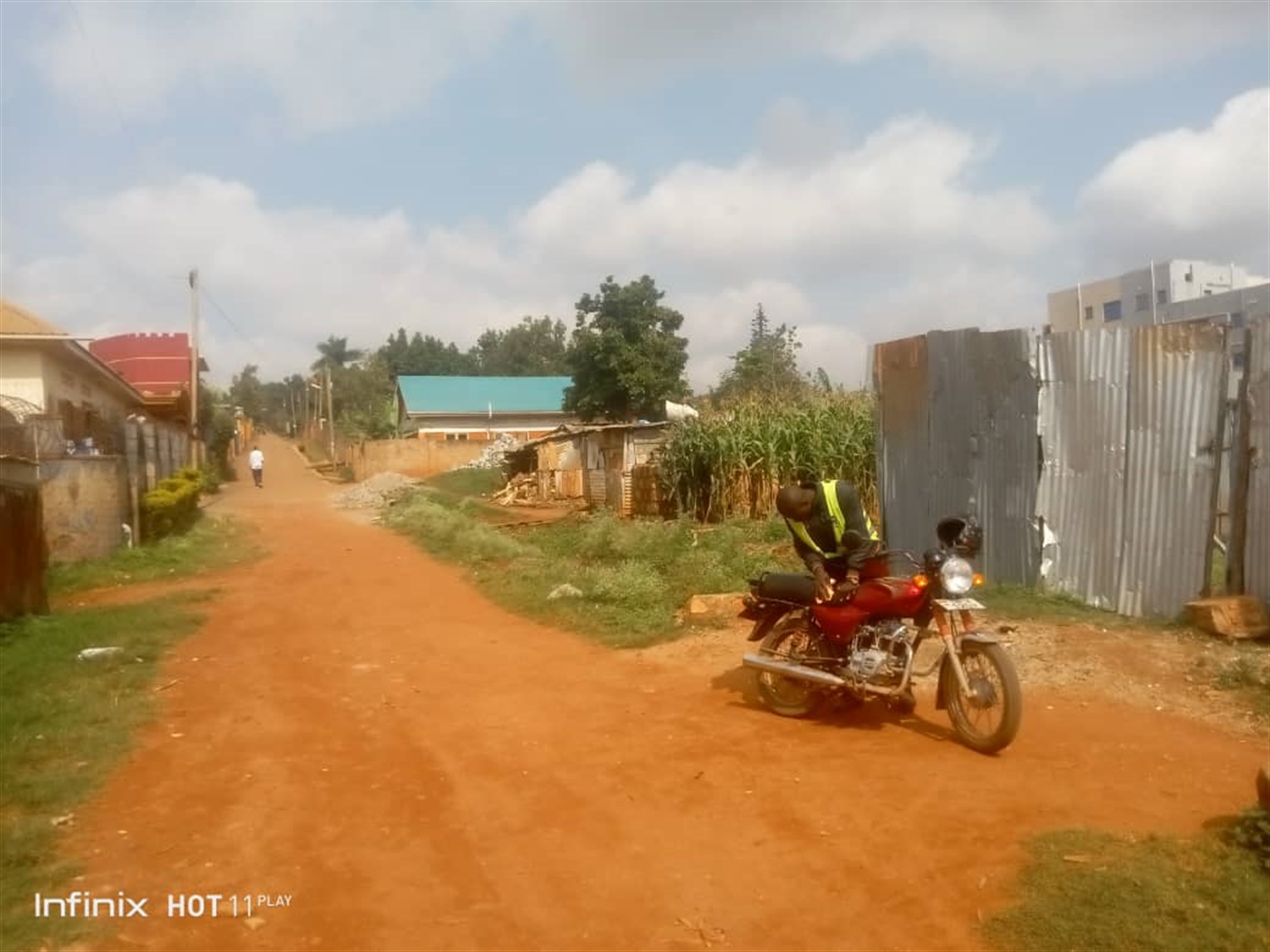 Residential land for sale in Ntinda Kampala Uganda