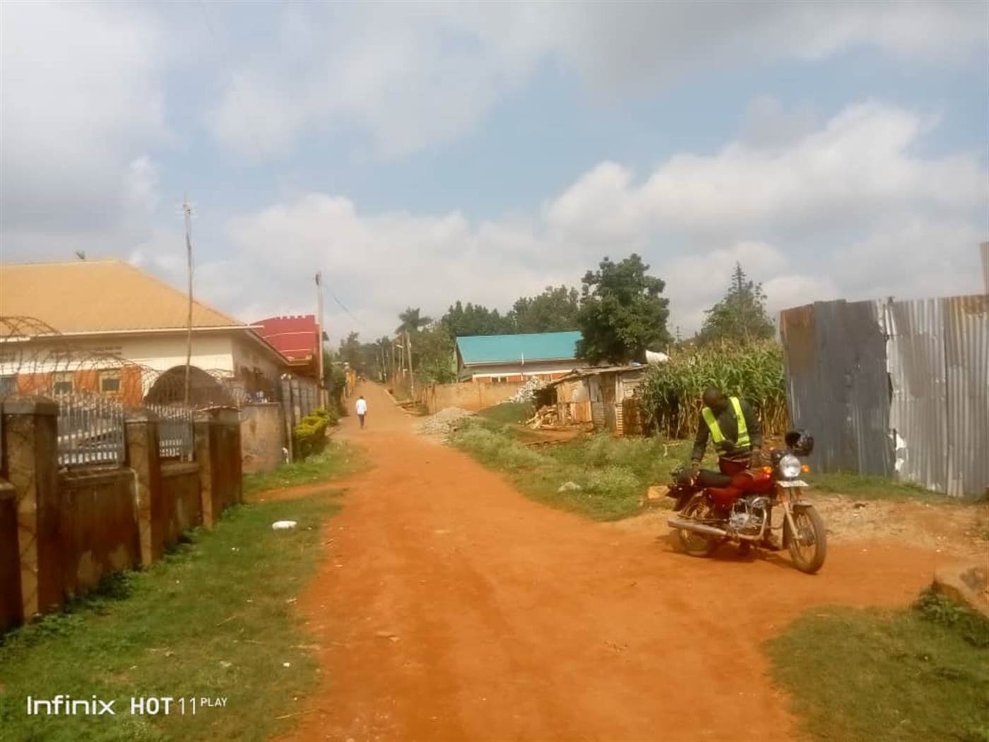 Residential land for sale in Ntinda Kampala Uganda