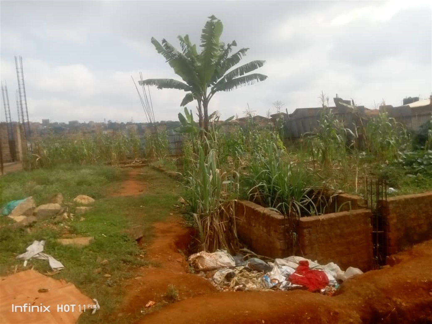 Residential land for sale in Ntinda Kampala Uganda