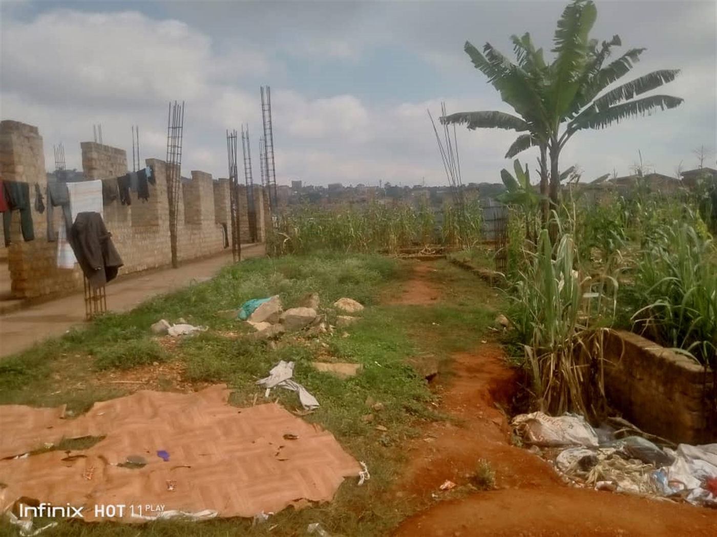 Residential land for sale in Ntinda Kampala Uganda