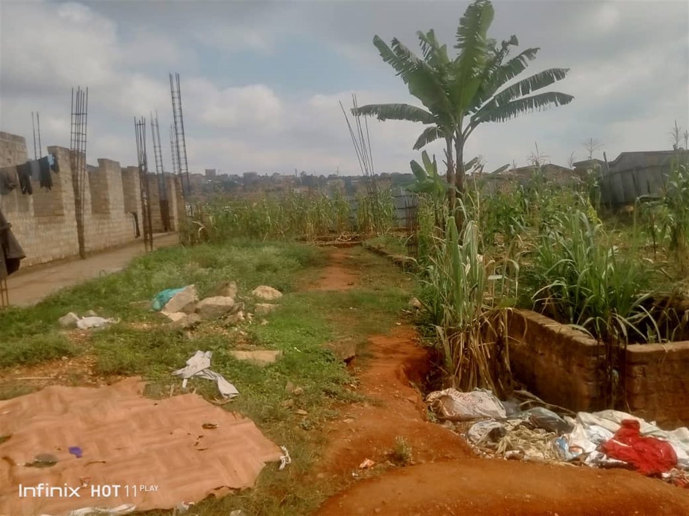 Residential land for sale in Ntinda Kampala Uganda