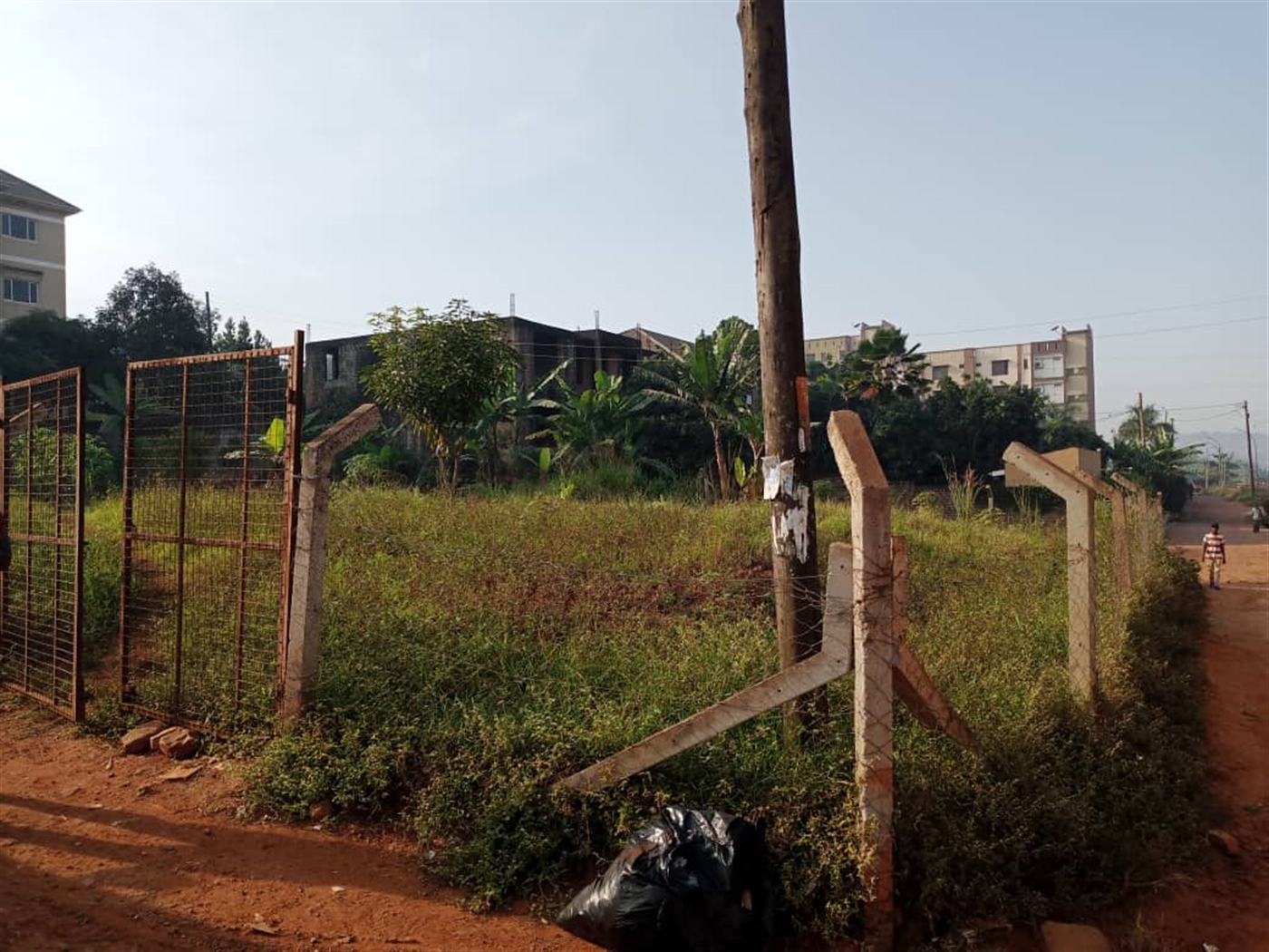 Residential land for sale in Ntinda Kampala Uganda