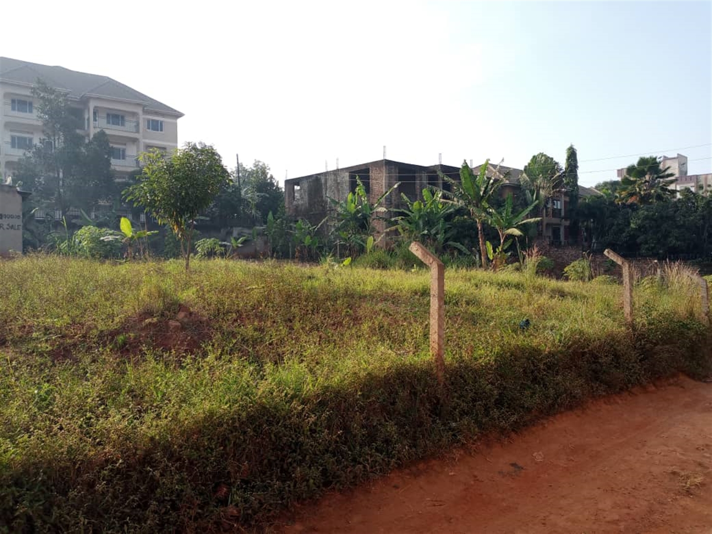 Residential land for sale in Ntinda Kampala Uganda