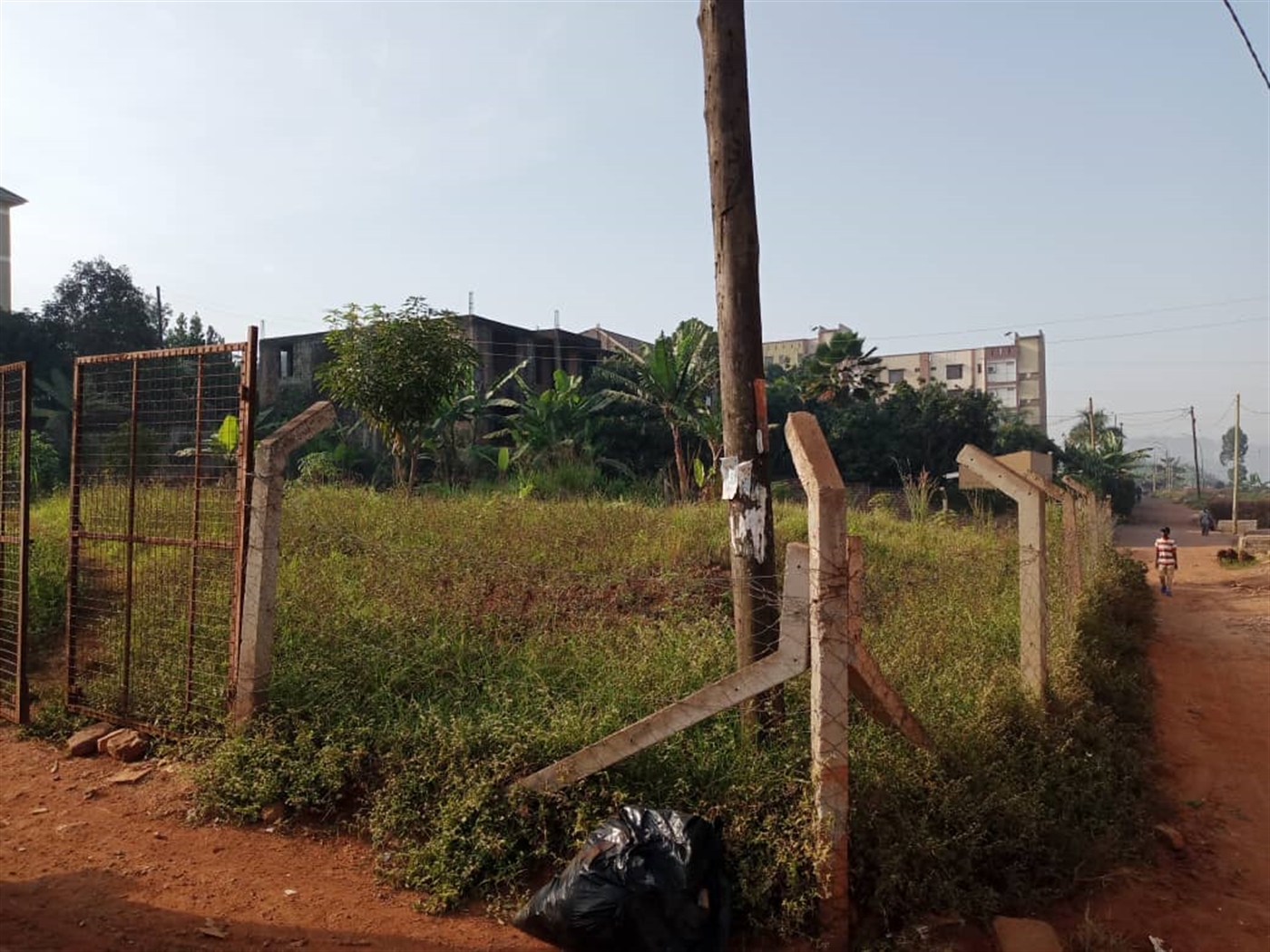 Residential land for sale in Ntinda Kampala Uganda