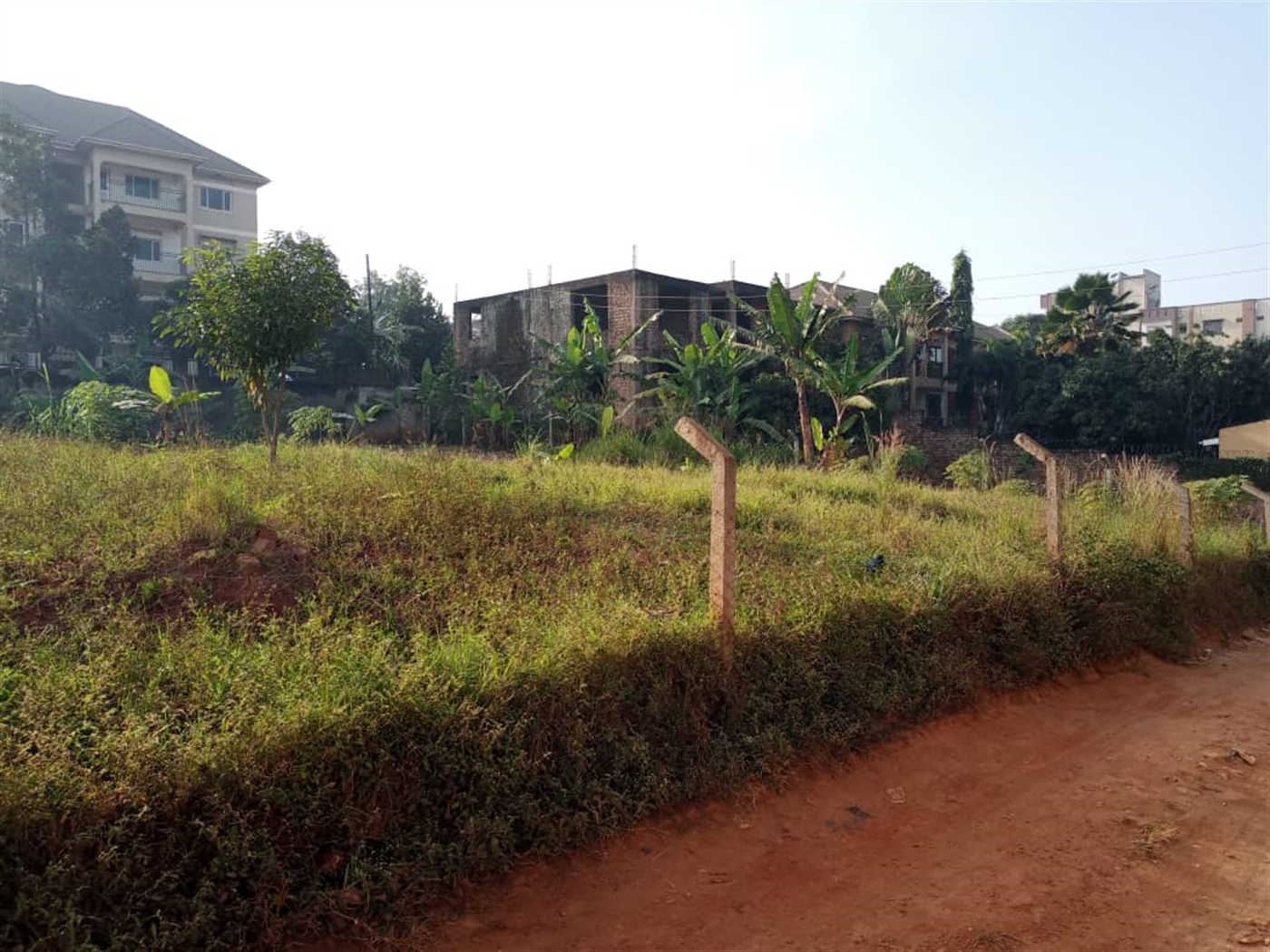Residential land for sale in Ntinda Kampala Uganda