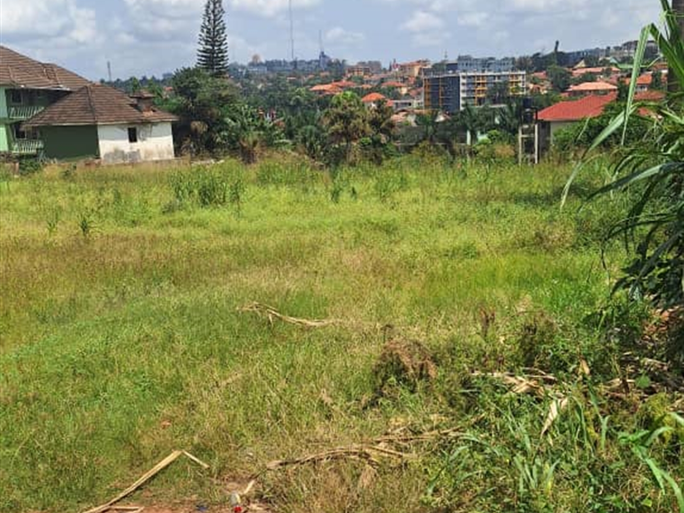 Residential land for sale in Ntinda Kampala Uganda