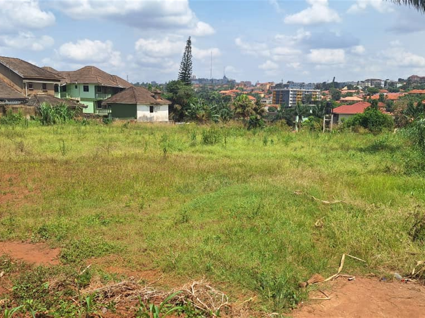 Residential land for sale in Ntinda Kampala Uganda