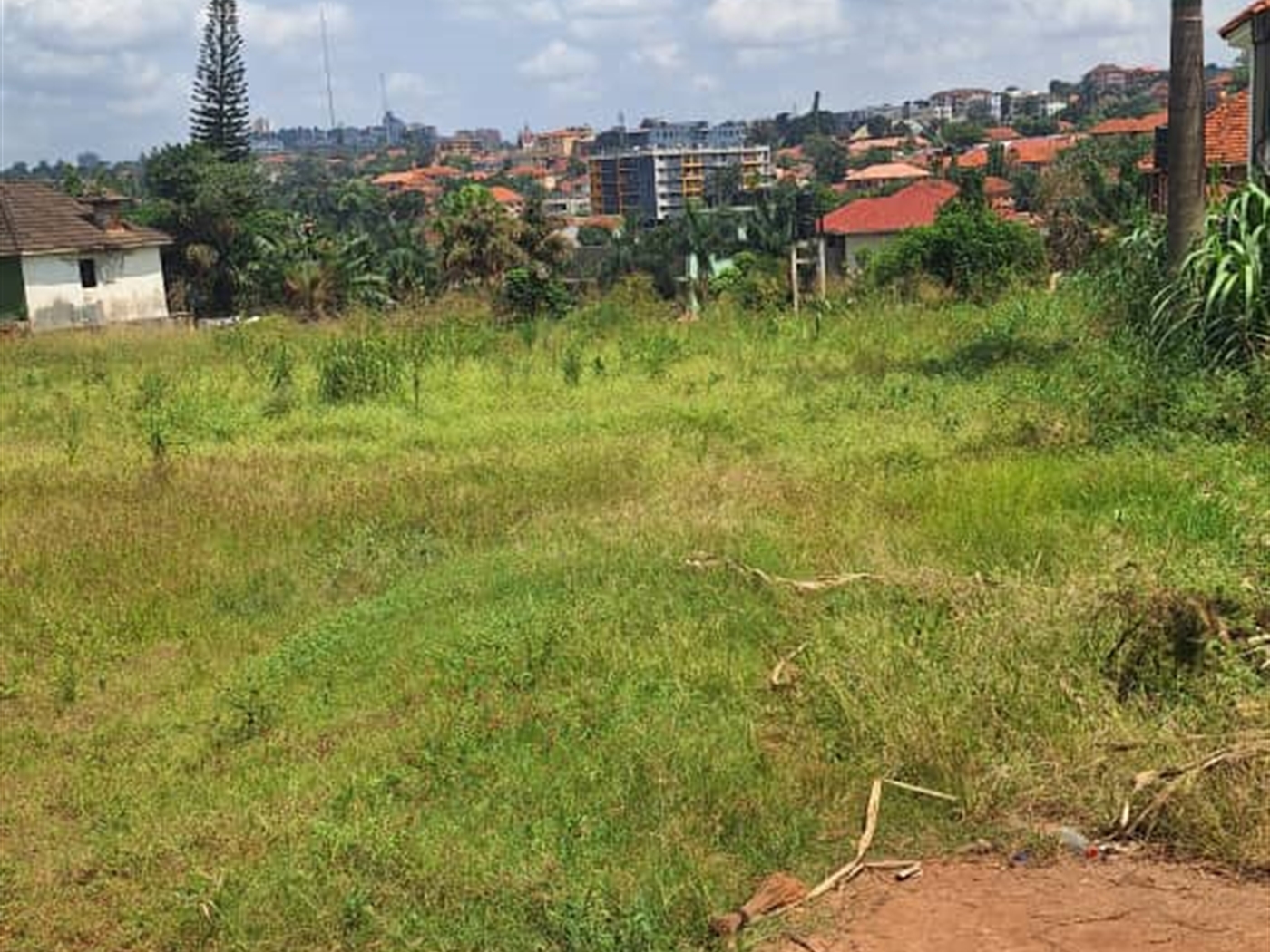 Residential land for sale in Ntinda Kampala Uganda
