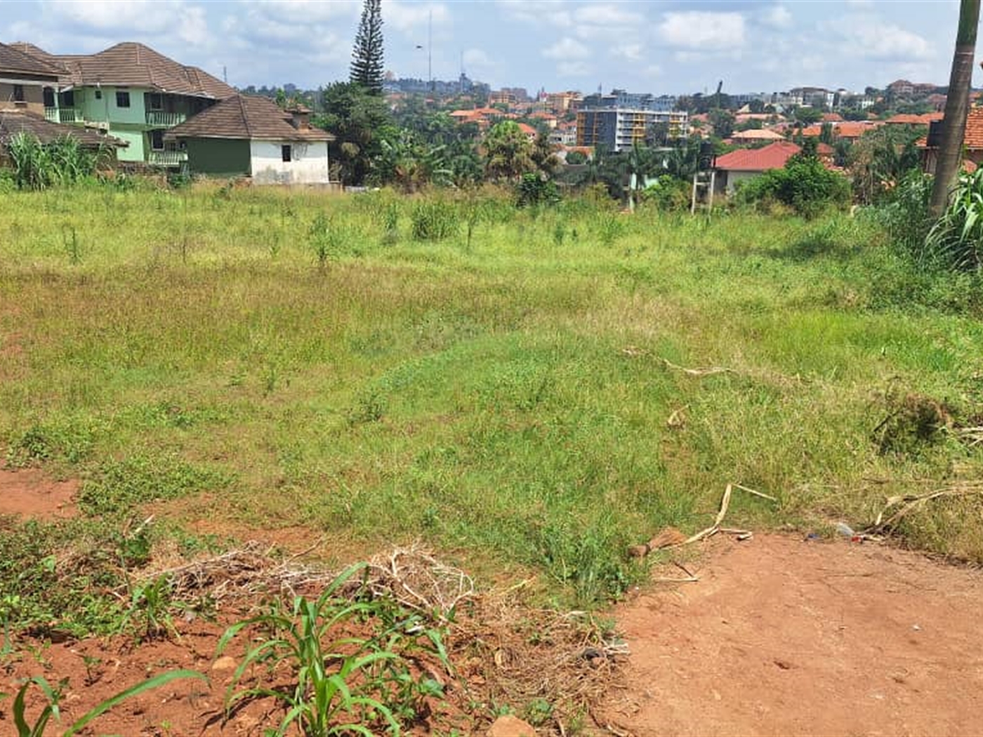 Residential land for sale in Ntinda Kampala Uganda