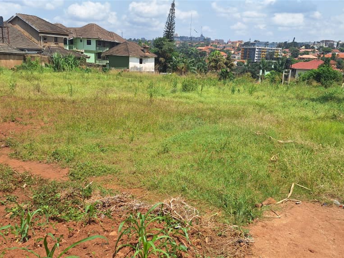 Residential land for sale in Ntinda Kampala Uganda