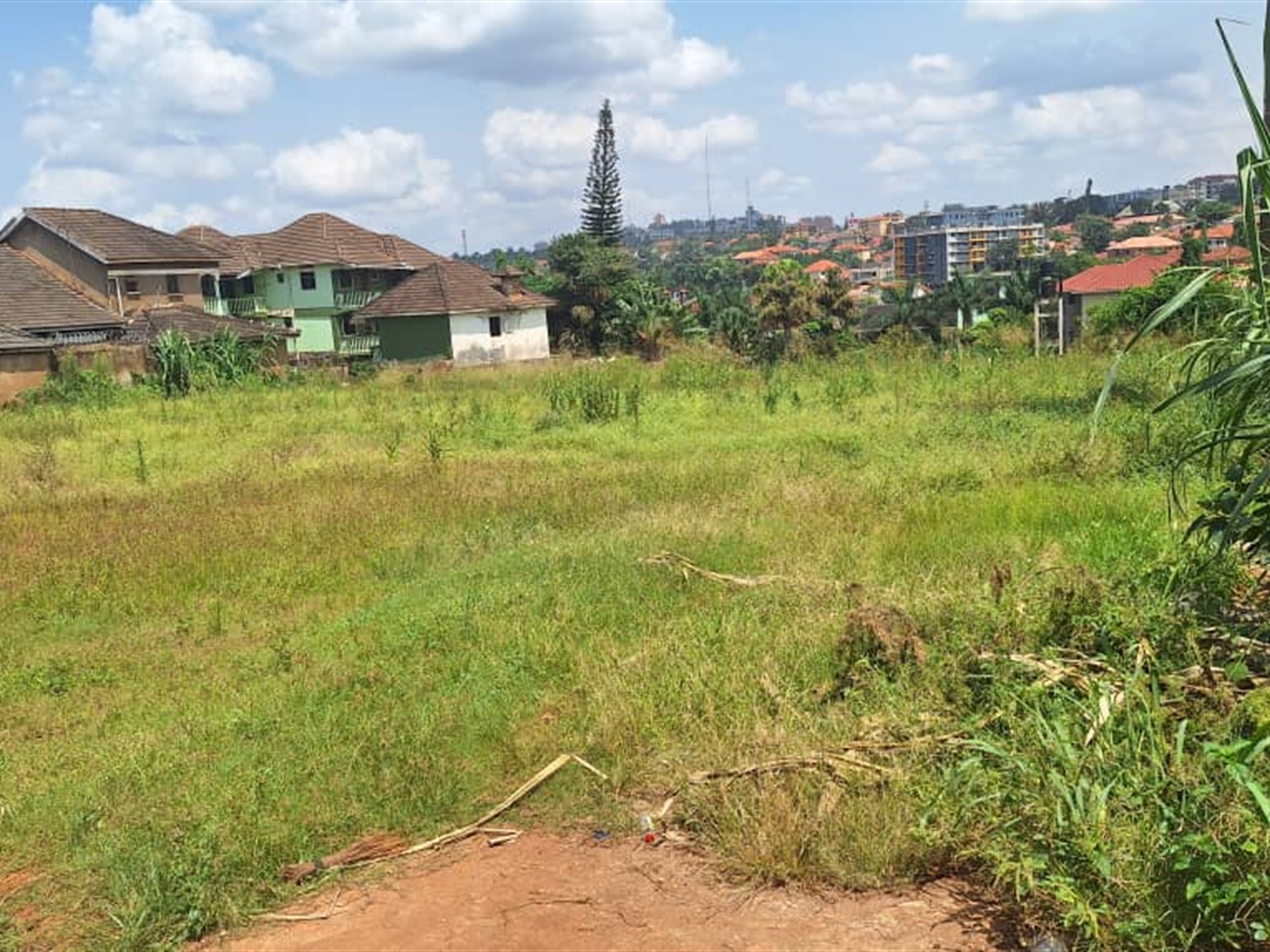 Residential land for sale in Ntinda Kampala Uganda