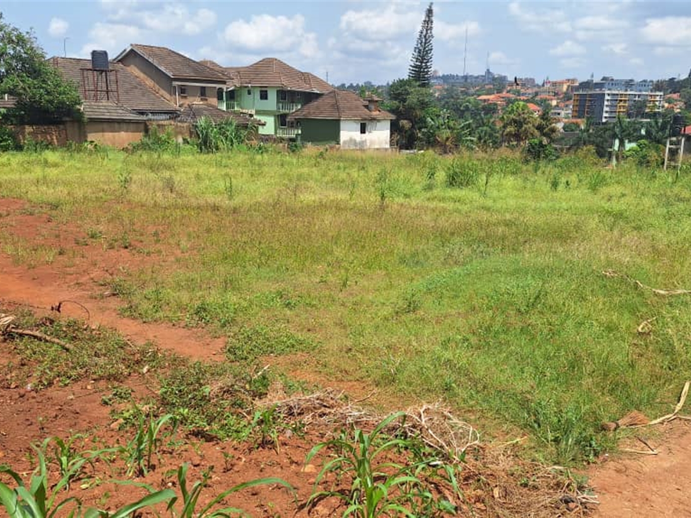 Residential land for sale in Ntinda Kampala Uganda