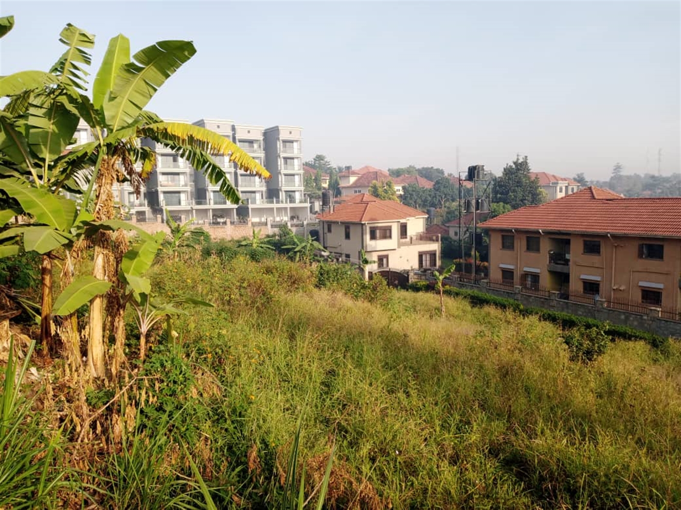 Residential land for sale in Ntinda Kampala Uganda