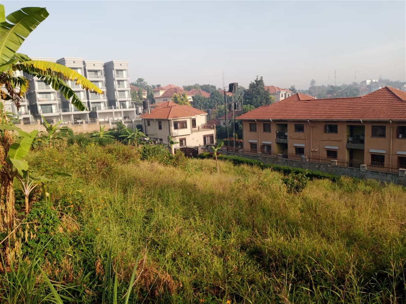 Residential land for sale in Ntinda Kampala Uganda