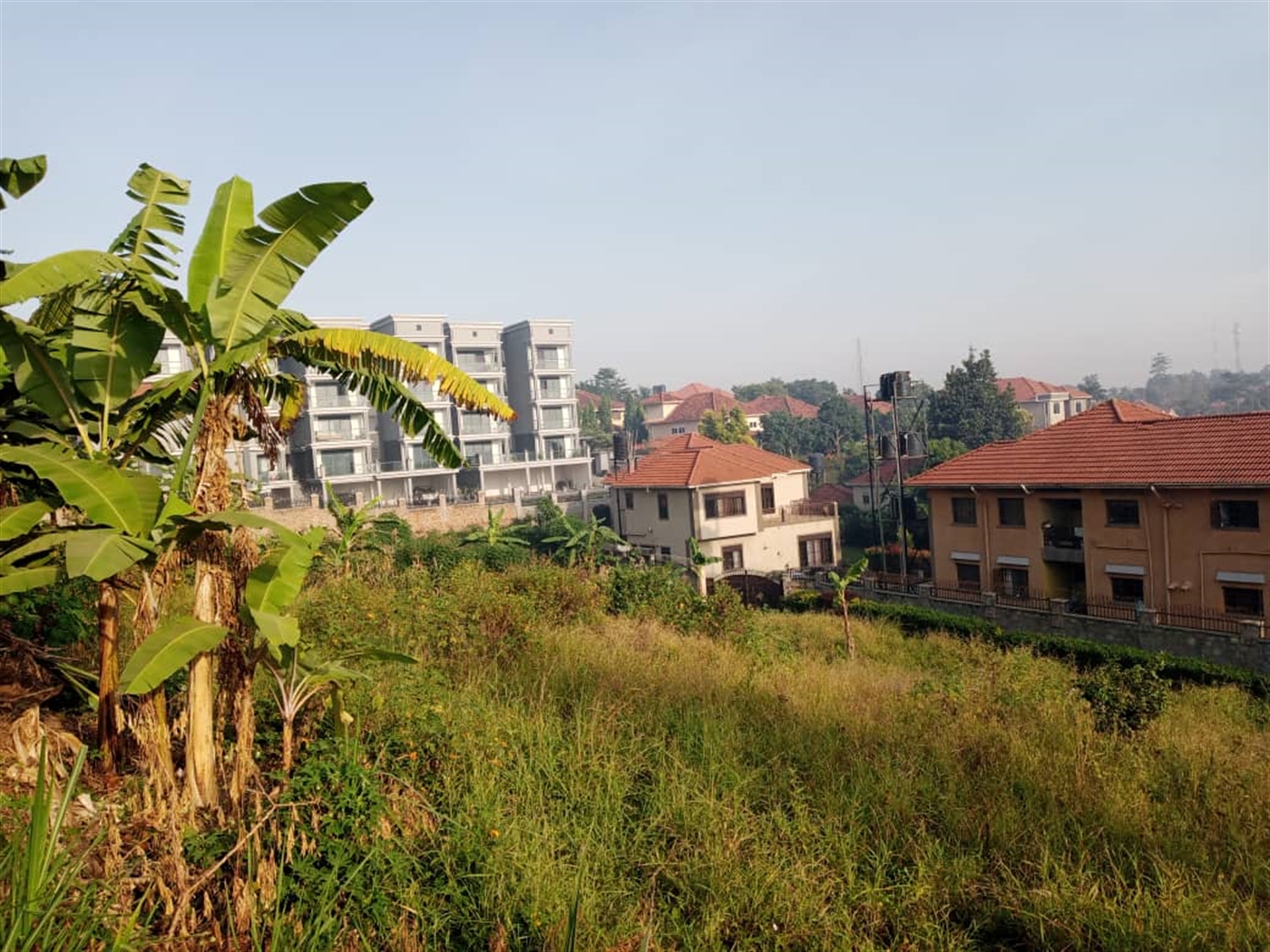 Residential land for sale in Ntinda Kampala Uganda