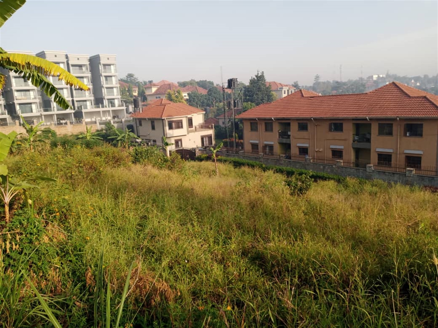 Residential land for sale in Ntinda Kampala Uganda