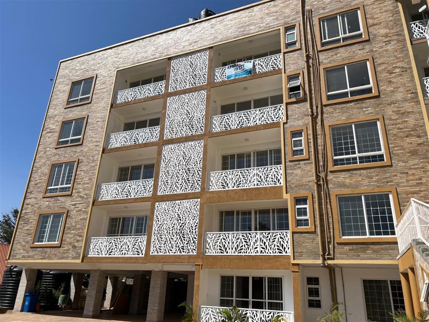 2 bedroom Apartment for rent in Garuga Wakiso Ugan...