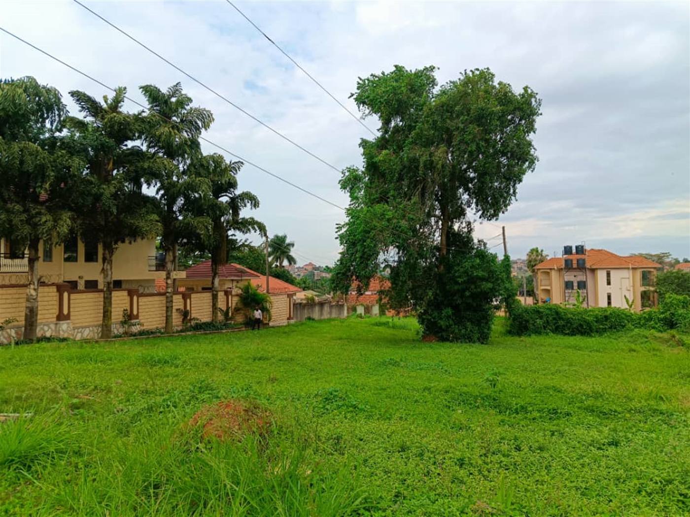 Residential land for sale in Ntinda Kampala Uganda