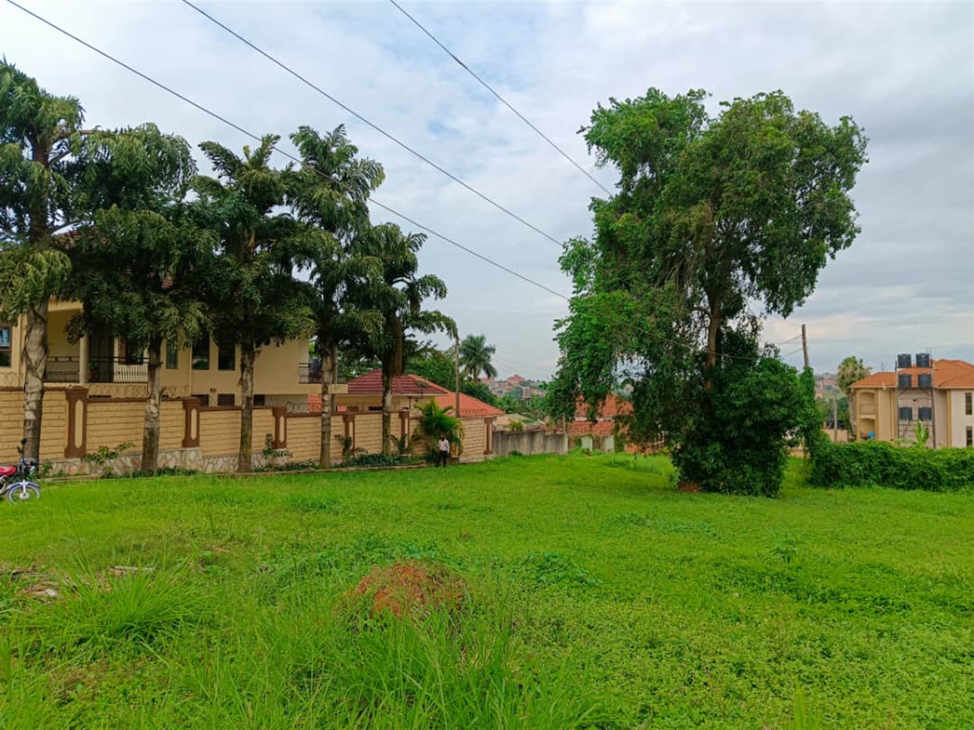 Residential land for sale in Ntinda Kampala Uganda