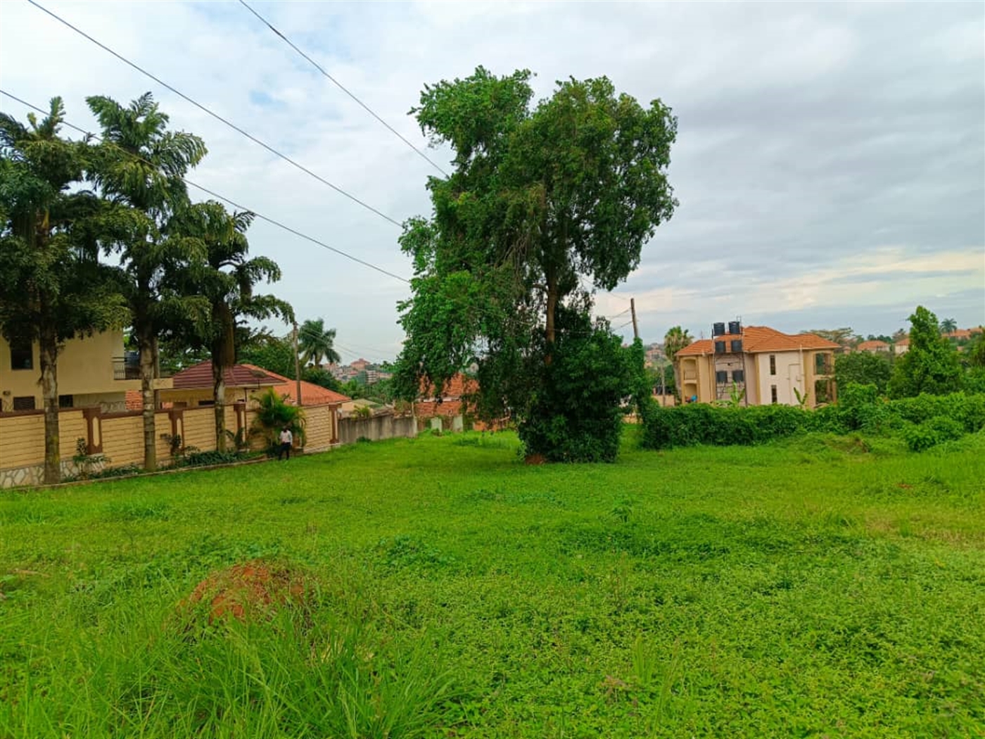 Residential land for sale in Ntinda Kampala Uganda