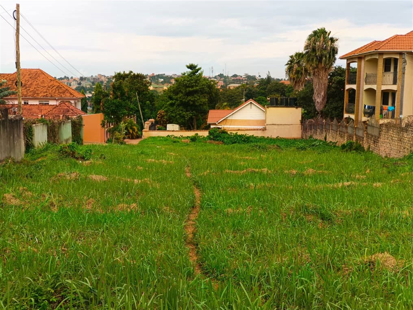 Residential land for sale in Ntinda Kampala Uganda