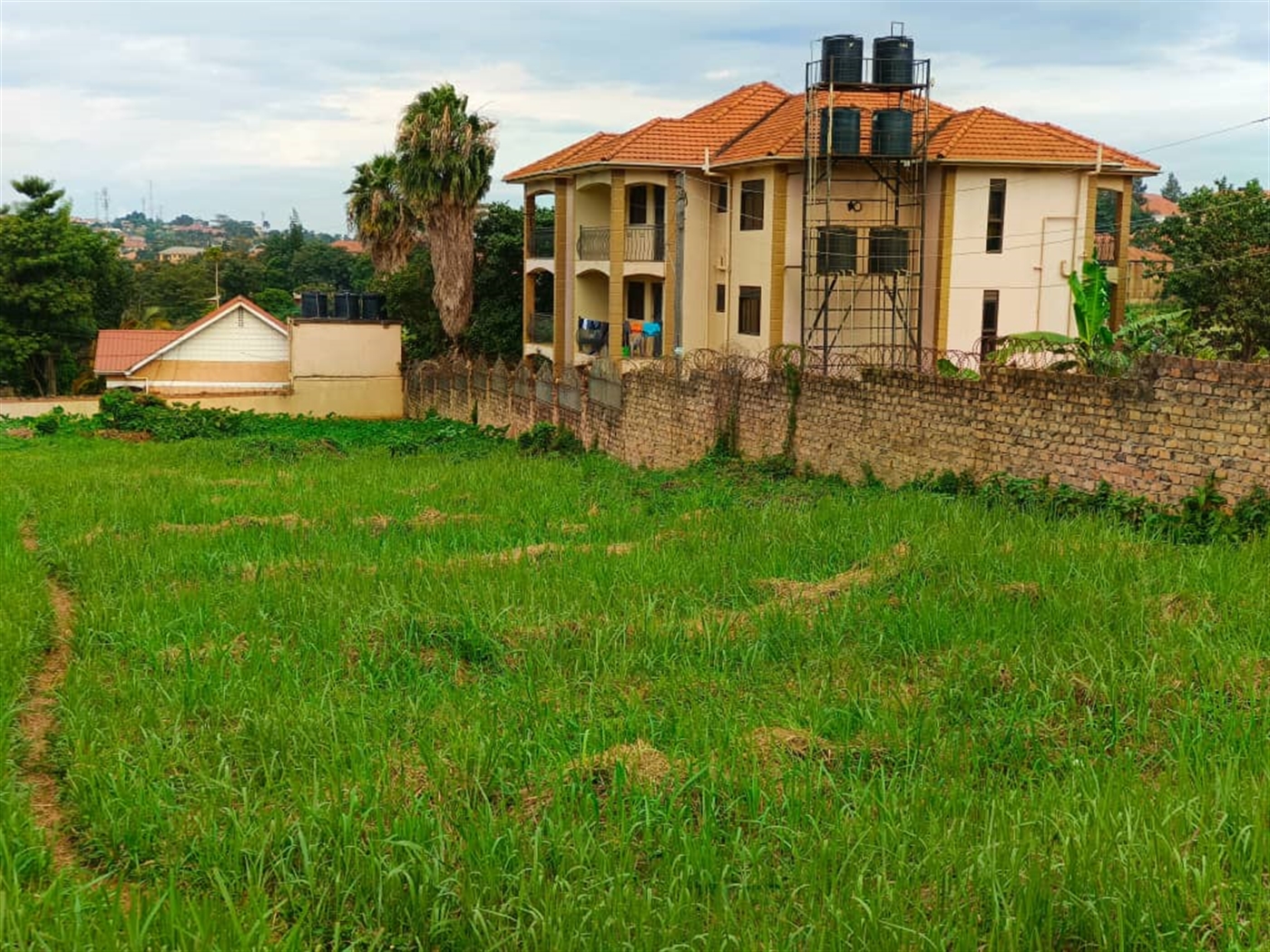 Residential land for sale in Ntinda Kampala Uganda