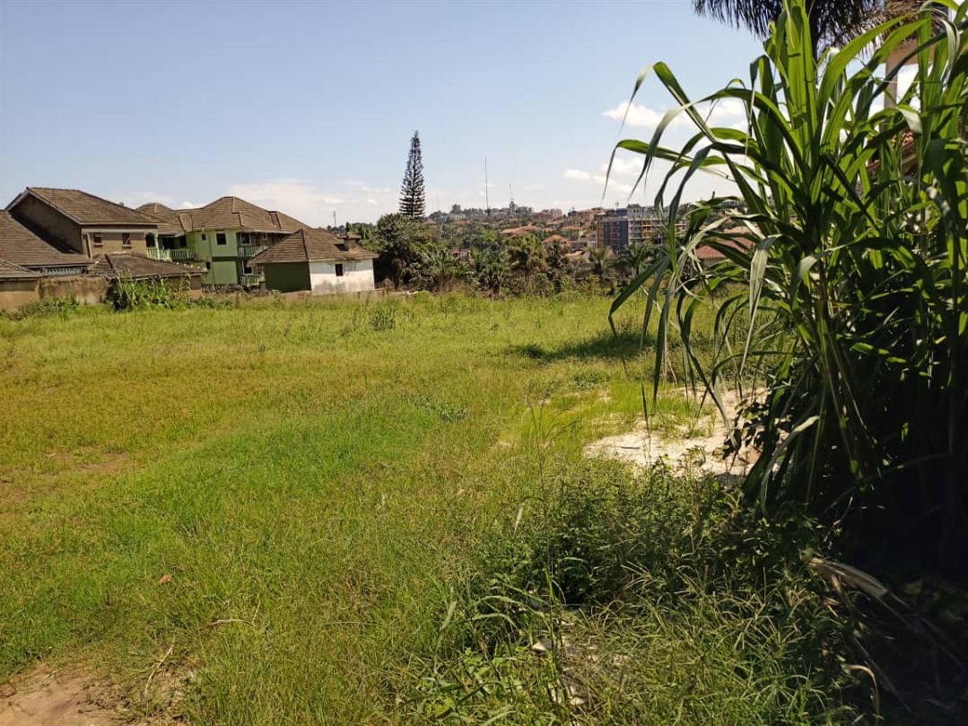 Residential land for sale in Ntinda Kampala Uganda