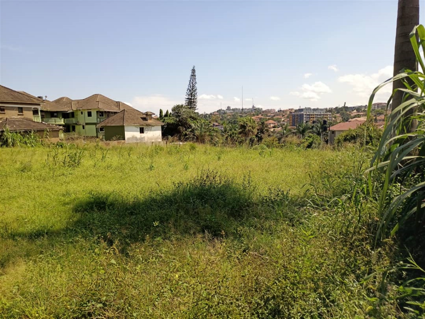 Residential land for sale in Ntinda Kampala Uganda