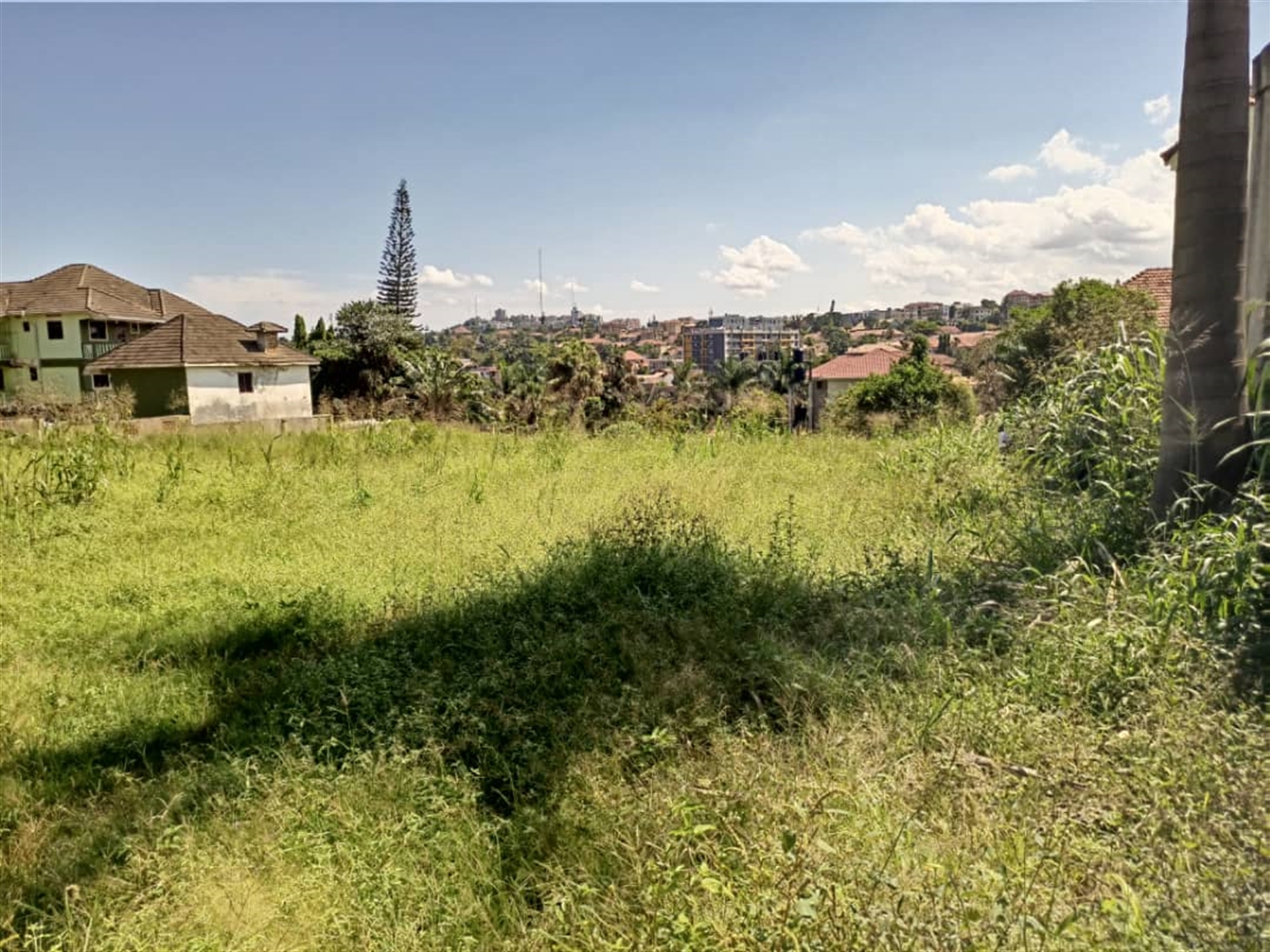 Residential land for sale in Ntinda Kampala Uganda