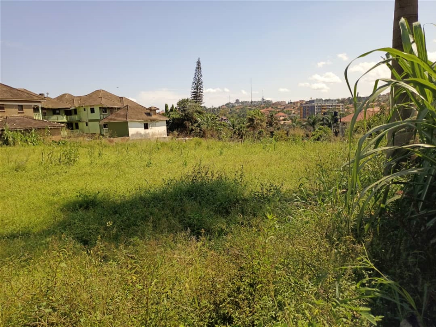Residential land for sale in Ntinda Kampala Uganda