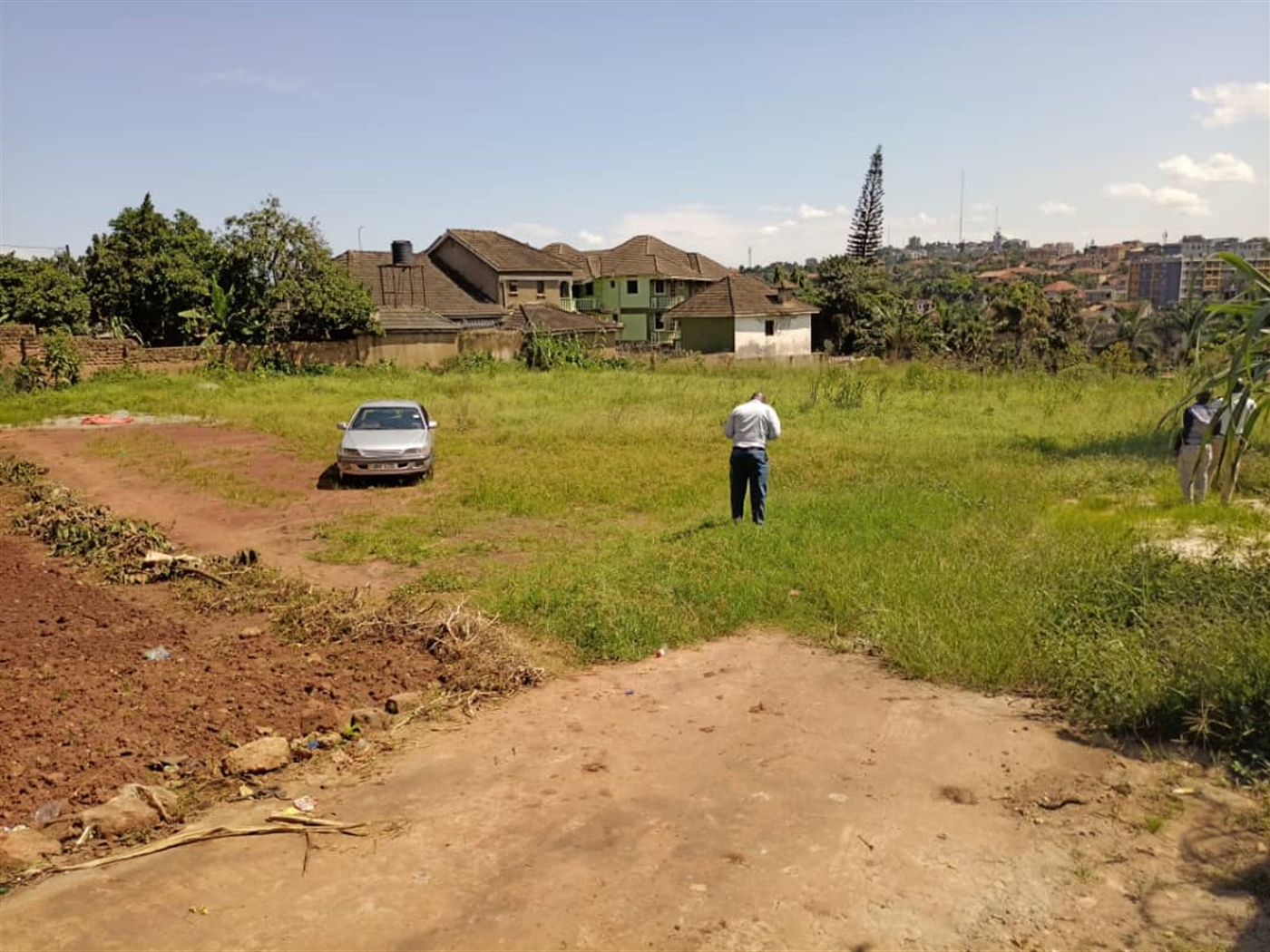 Residential land for sale in Ntinda Kampala Uganda