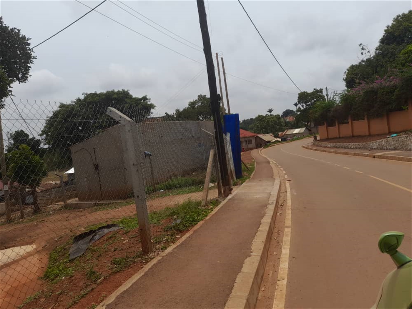 Residential land for sale in Naguru Kampala Uganda