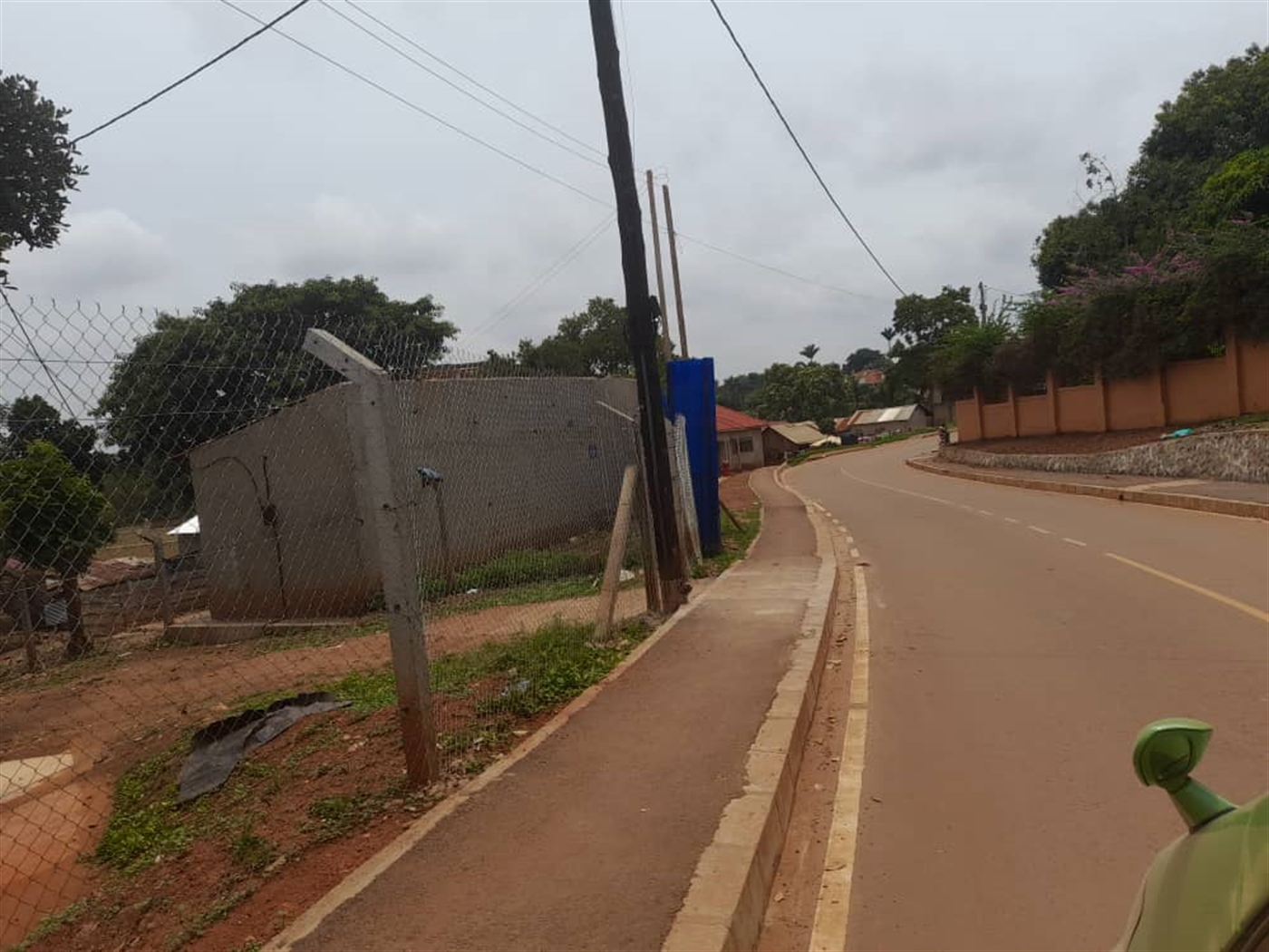 Residential land for sale in Naguru Kampala Uganda