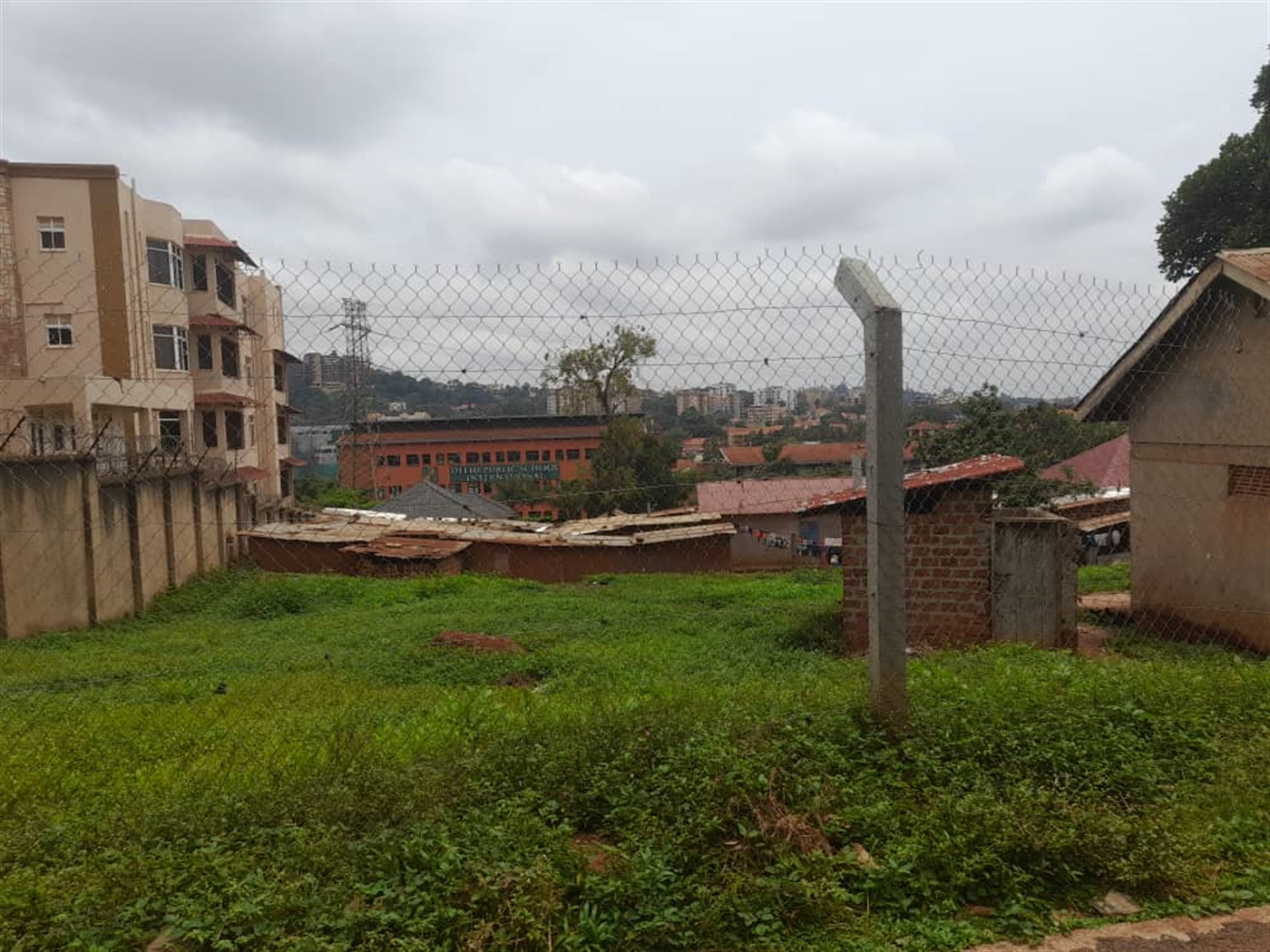 Residential land for sale in Naguru Kampala Uganda