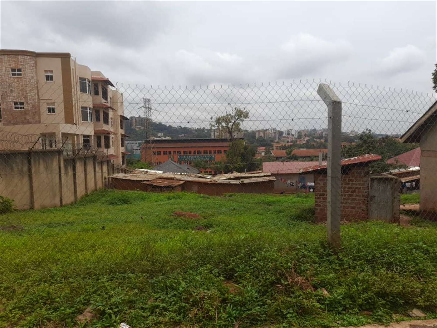 Residential land for sale in Naguru Kampala Uganda