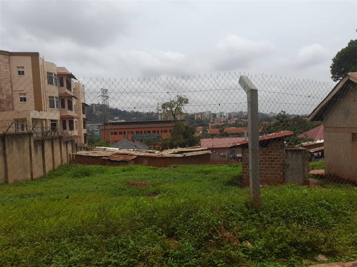 Residential land for sale in Naguru Kampala Uganda