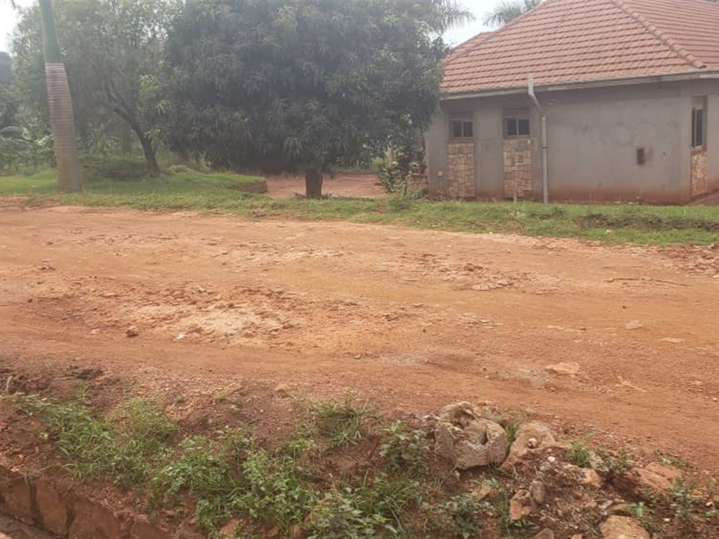 Residential land for sale in Wamala Wakiso Uganda