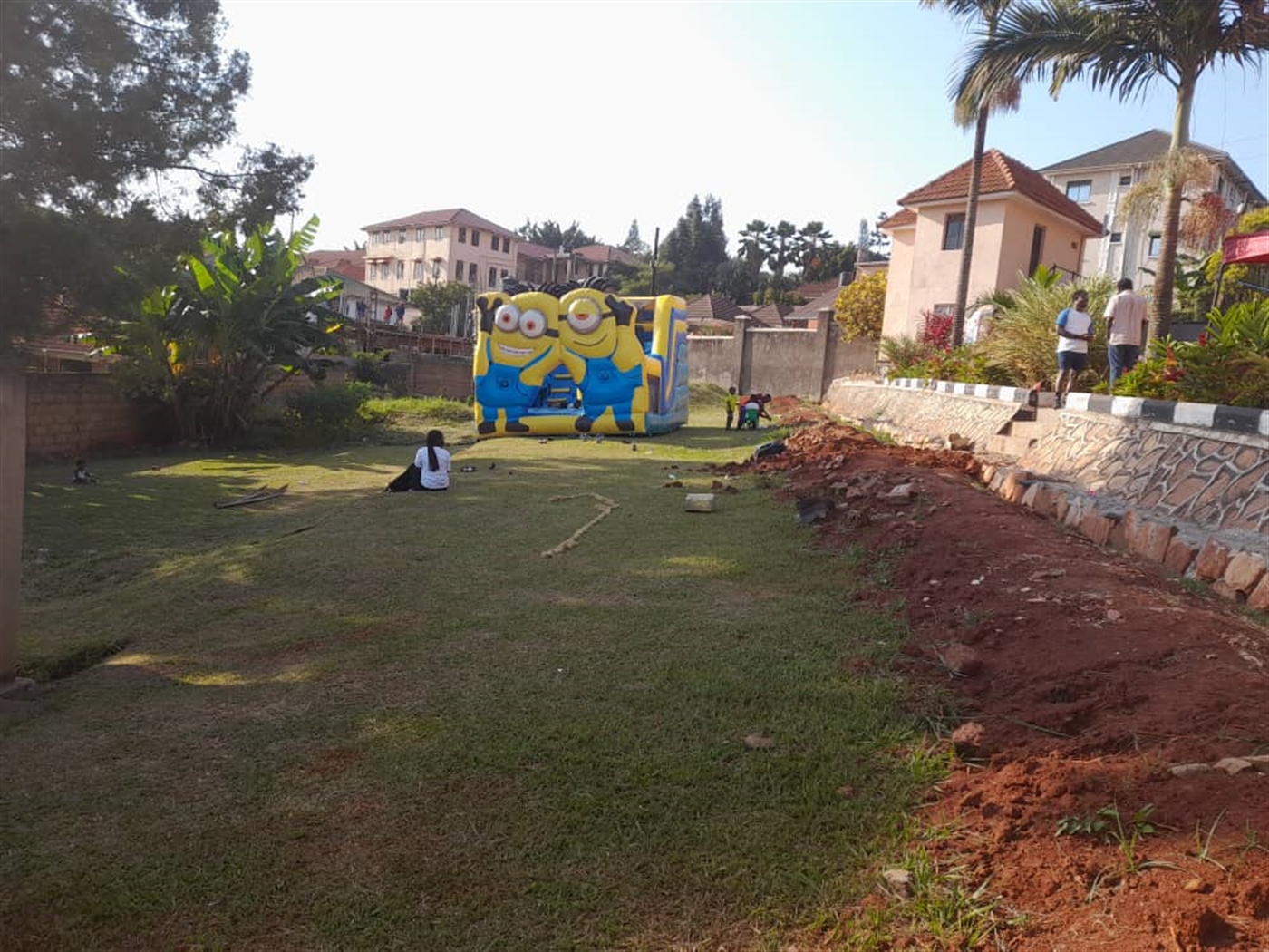 Residential land for sale in Naguru Kampala Uganda