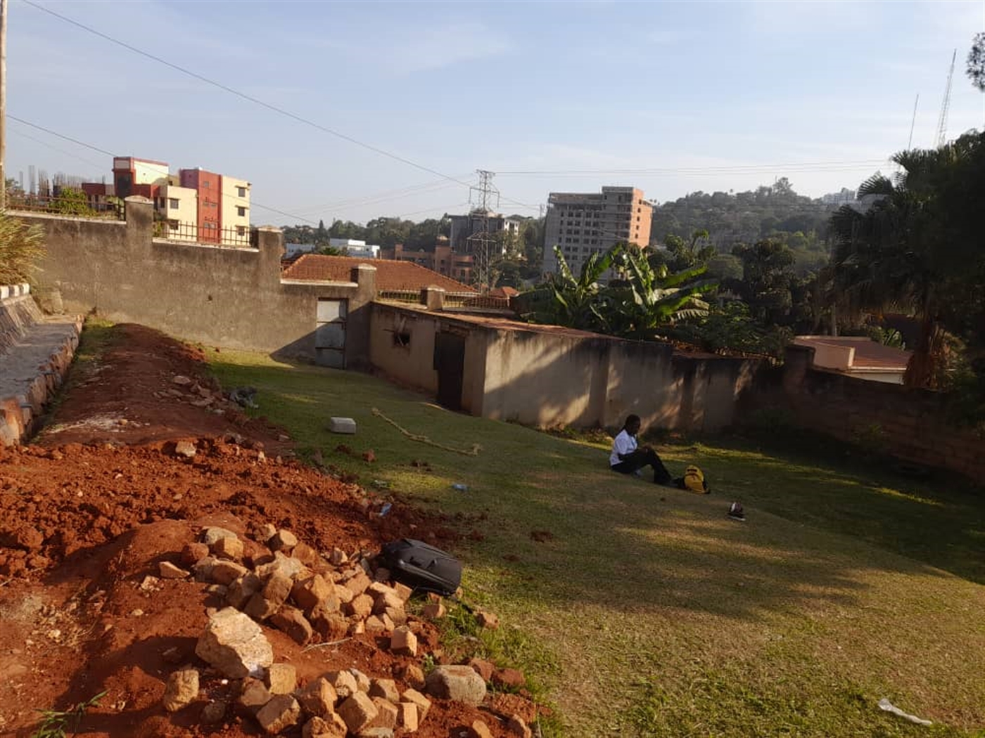 Residential land for sale in Naguru Kampala Uganda