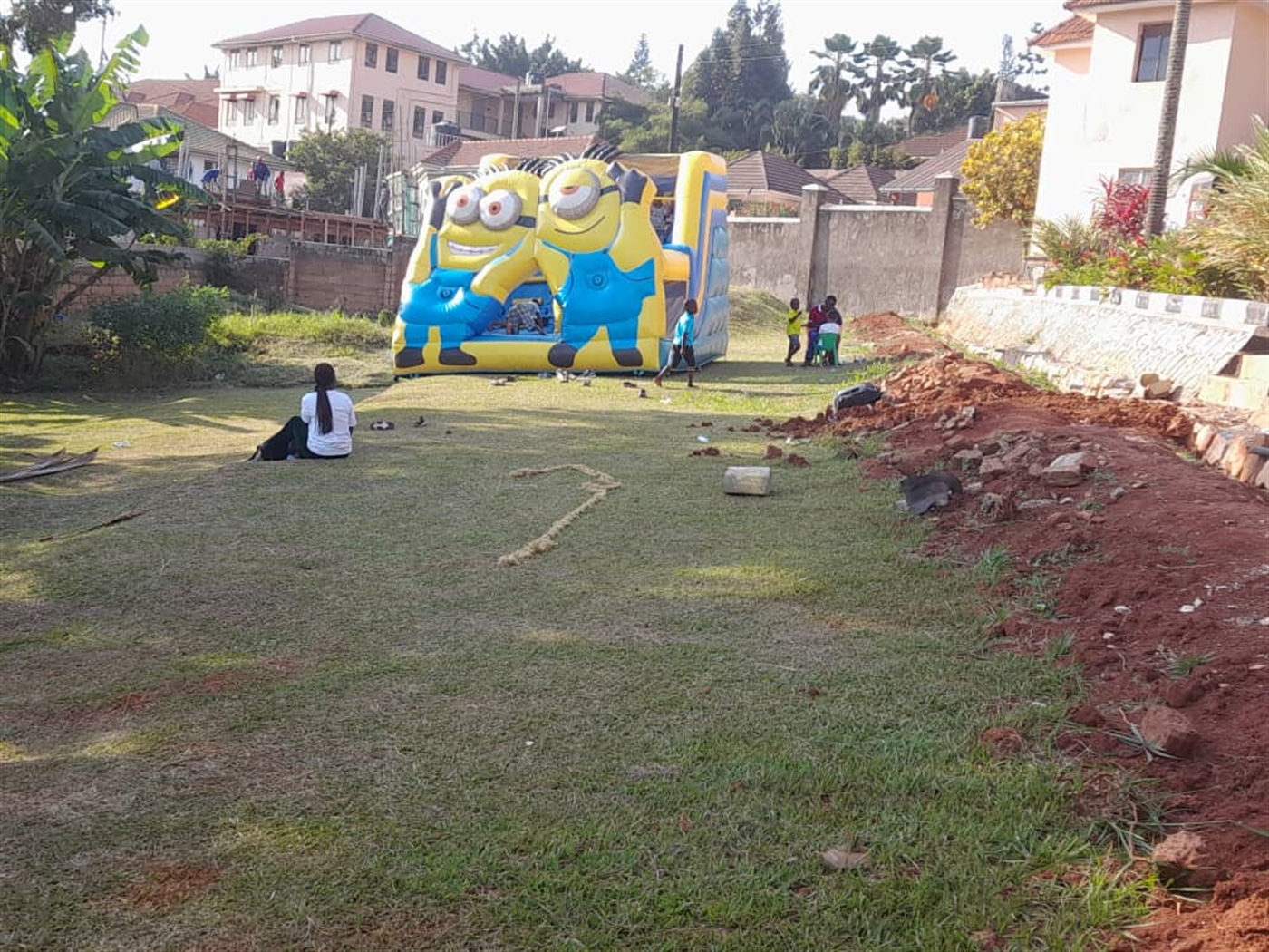 Residential land for sale in Naguru Kampala Uganda