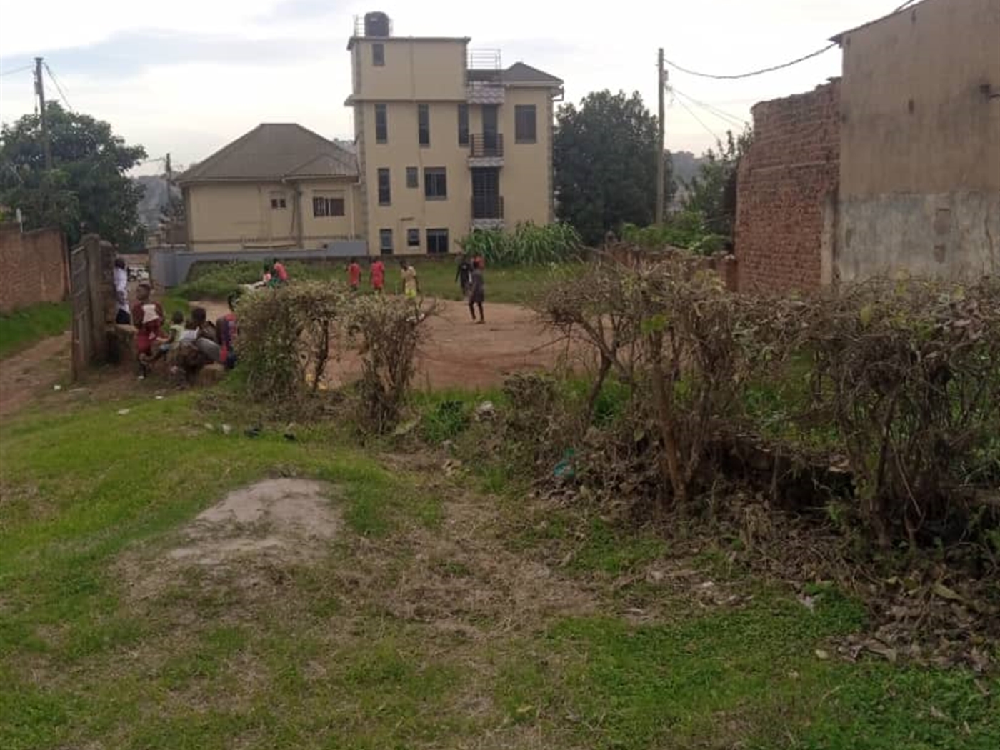 Residential land for sale in Wakaliga Kampala Uganda