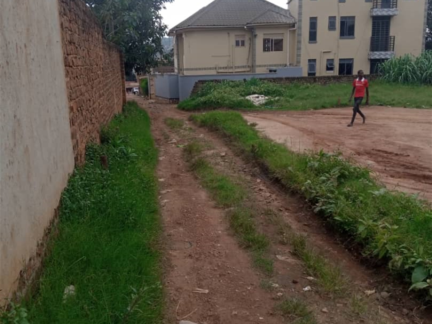Residential land for sale in Wakaliga Kampala Uganda