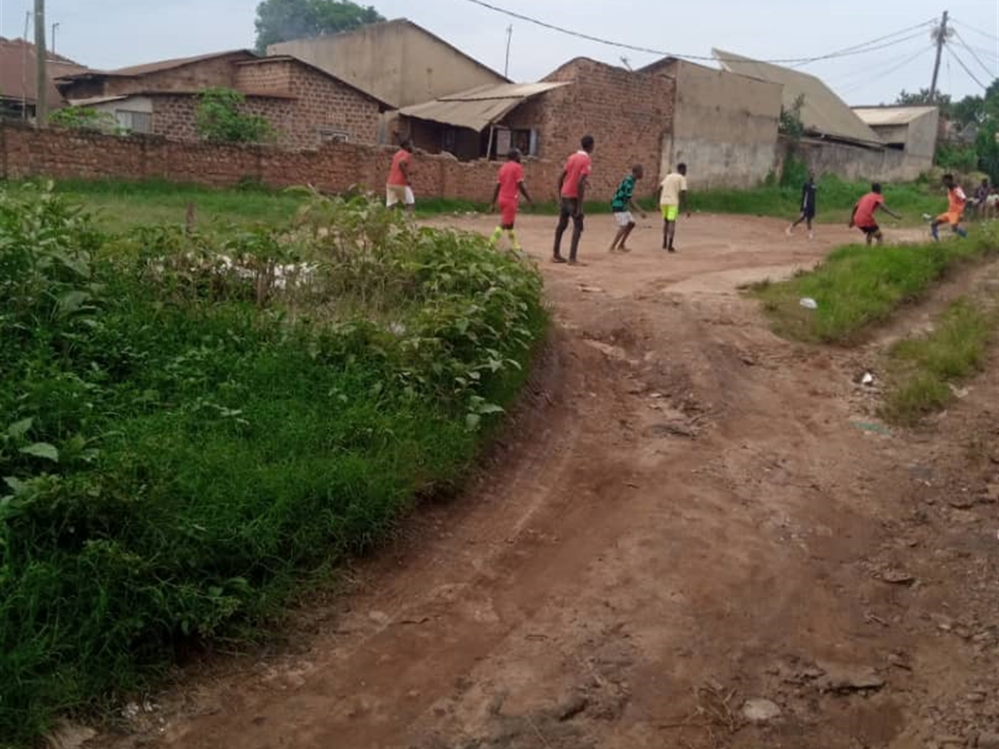 Residential land for sale in Wakaliga Kampala Uganda
