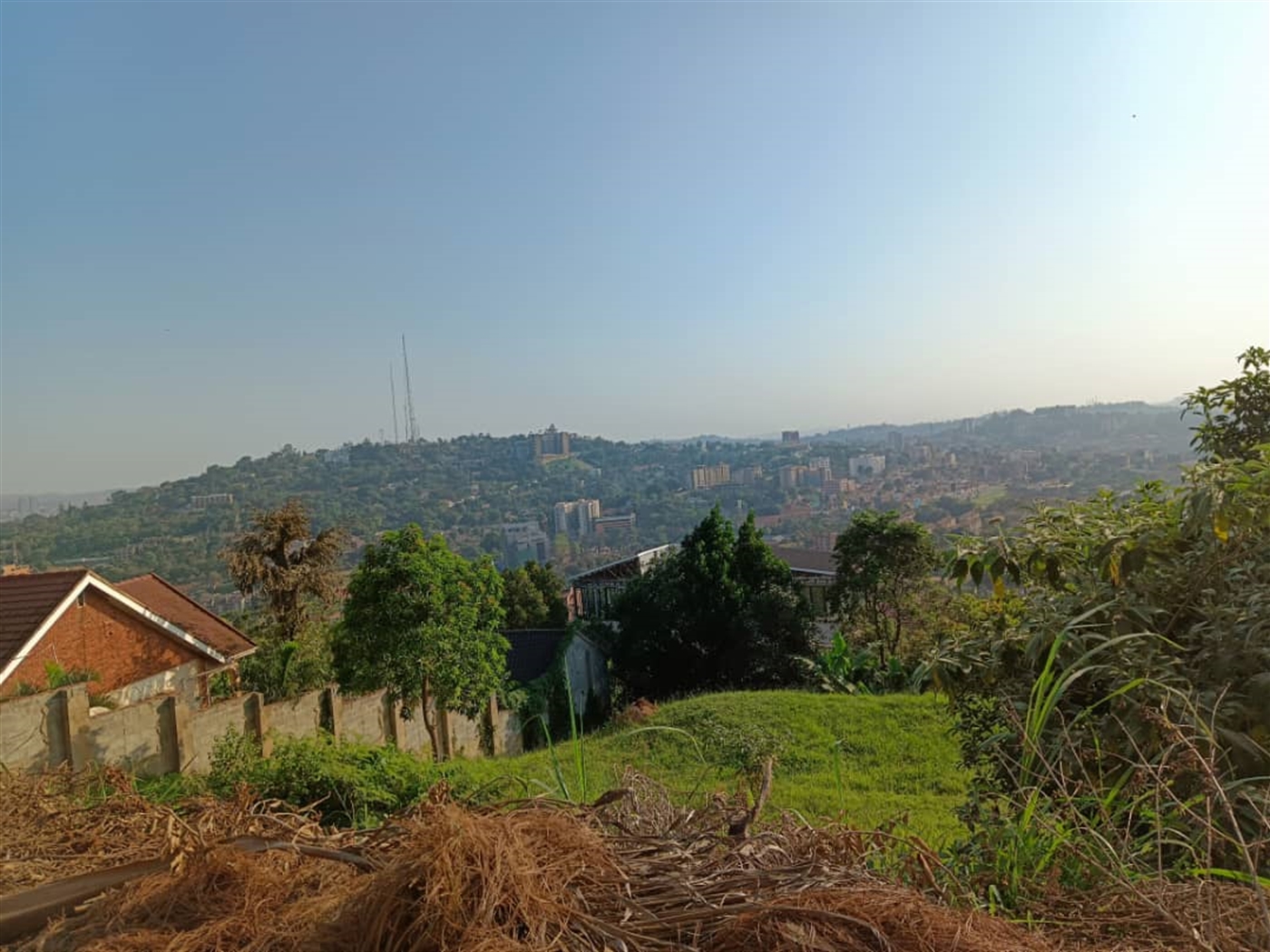 Residential land for sale in Naguru Kampala Uganda