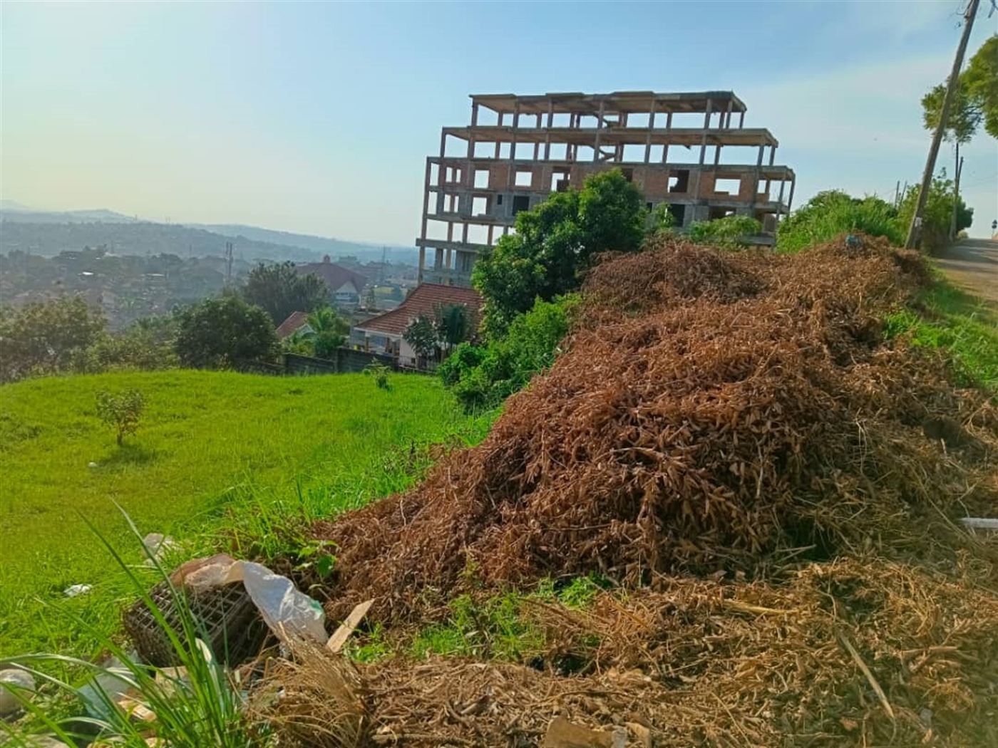 Residential land for sale in Naguru Kampala Uganda