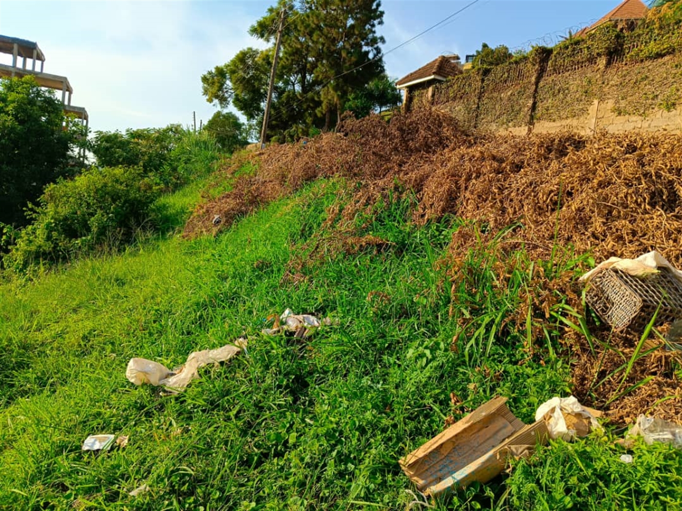 Residential land for sale in Naguru Kampala Uganda