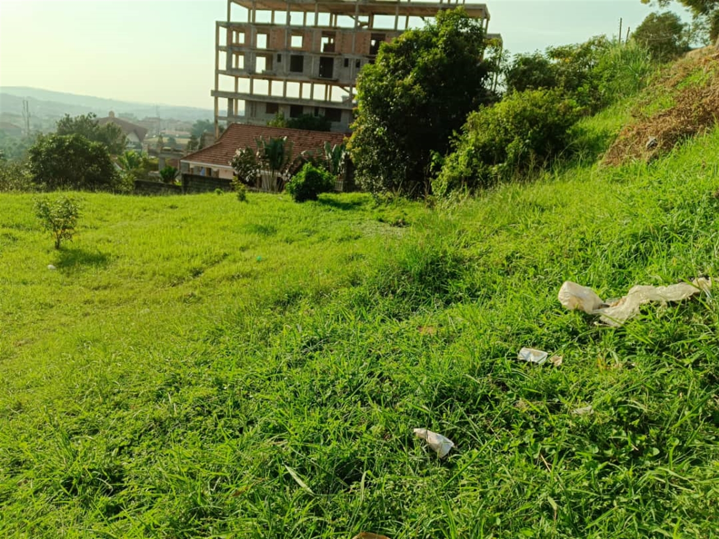 Residential land for sale in Naguru Kampala Uganda